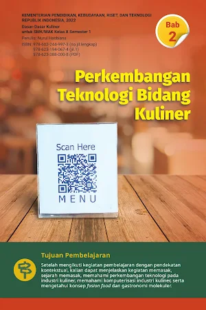 Buku Kuliner Kelas 10 Merdeka Screenshot 3