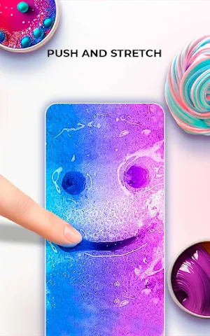 Antistress Games: Slime Pop It Screenshot 1
