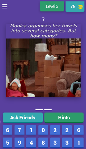 Friends Quiz Screenshot 3