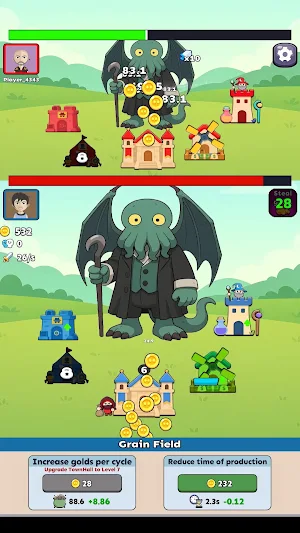 Boss Hunters Royale Screenshot 2