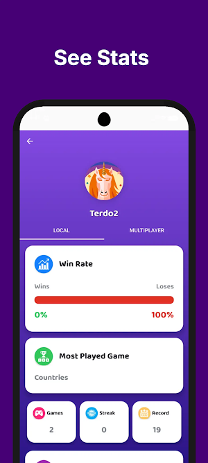 Learn With Flags Screenshot 1