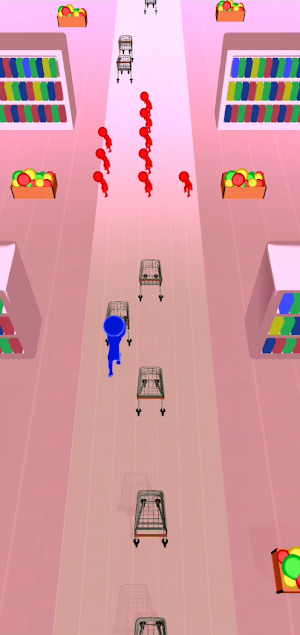 Market Madness Runner Screenshot 0