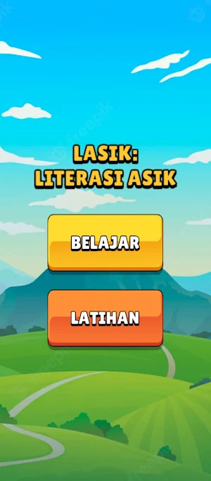 LASIK : Literasi Asik screenshot 5