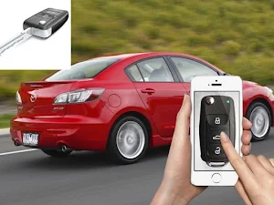 Car Key Simulator 2021 screenshot 2