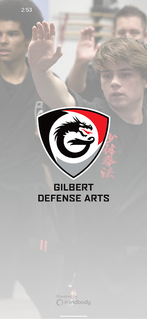 Gilbert Defense Arts Screenshot 0