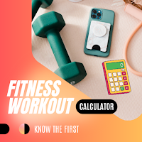 Workout fat fitness calculator