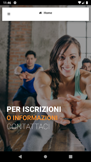 SALUTE E MOVIMENTO Screenshot 2