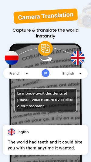 KeyChat - Translator Keyboard screenshot 5