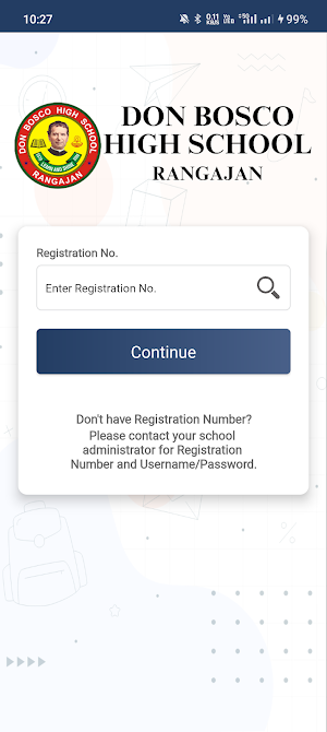 Don Bosco Rangajan Screenshot 1