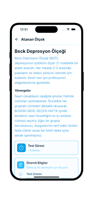 Beynex - Care Screenshot 2