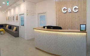 본오씨앤씨미술학원 Screenshot 0