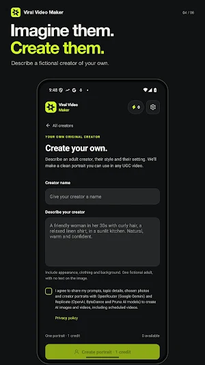 Viral Video Maker Screenshot 3