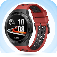 Huawei Watch GT 2e App Hint