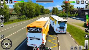US City Bus Simulator 2023 Screenshot 3