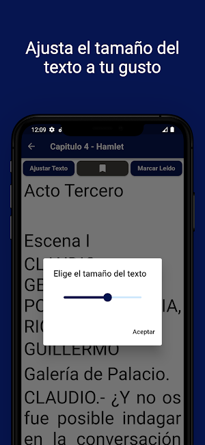 Hamlet - Libro Completo Screenshot 3