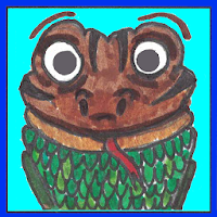 Slithery