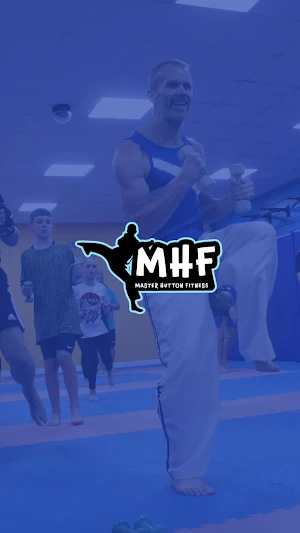 Master Hutton Fitness Screenshot 0