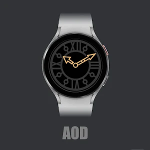 Gotic watchface Screenshot 3