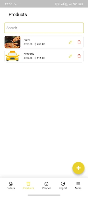 Gybsee Seller Screenshot 1