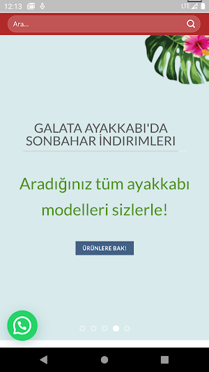 Galata Ayakkabı Screenshot 3
