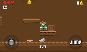 Cowboy Gold Round-Up Fun Screenshot 2