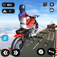 Urban Rider: Motocross Bike Stunts