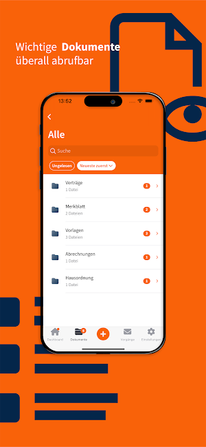 Walther Immobilien Screenshot 2