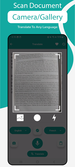 Language Translator with Ai Screenshot 3