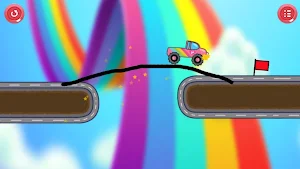 Draw The Truck Bridge Screenshot 1