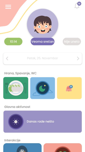 Flamingo Veerny Parent App screenshot 1