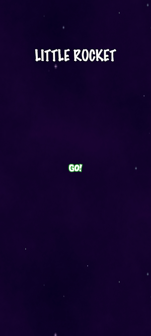 LITTLE ROCKET Screenshot 0