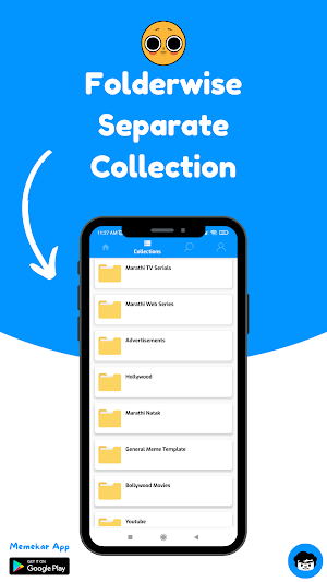 Memekar App Screenshot 3