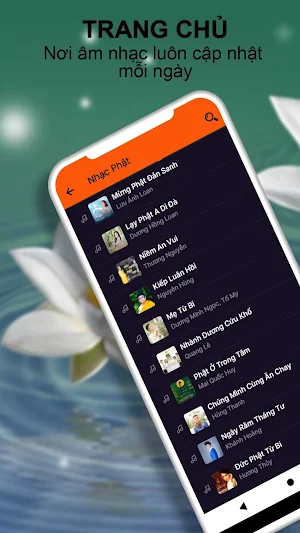 Nhạc Phật Ngày Vu Lan Screenshot 0