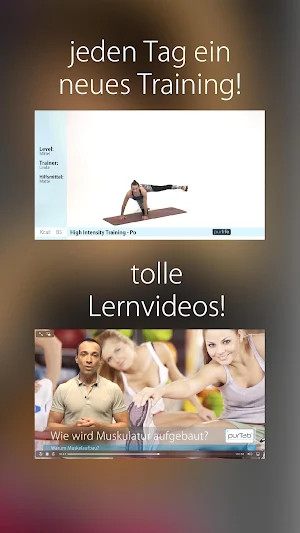 Get In Shape mit Linda Screenshot 3