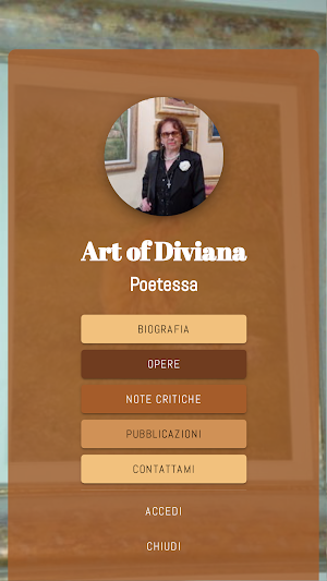 Art of Diviana Screenshot 1