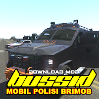 Download Bussid Mod Polisi Bri