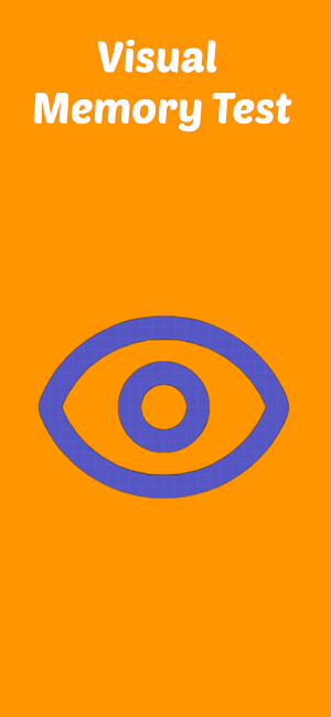 Visual Memory Test Screenshot 0