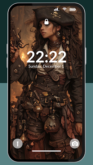 Pirates Life Wallpaper 4K Screenshot 3