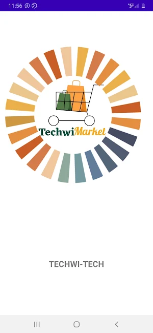 Techwi Market Screenshot 0