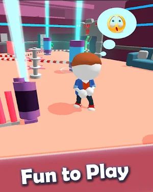 ROPE TURNER 3D Screenshot 3