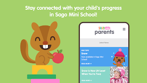 Sago Mini Parents Screenshot 0