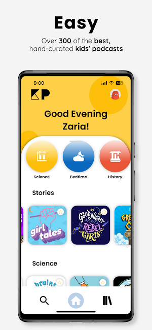 KidsPod Screenshot 3