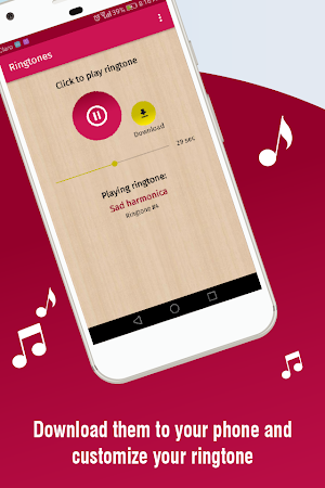 sad ringtones for phone, sad sounds ringtones Screenshot 3