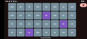 TapTone Screenshot 1