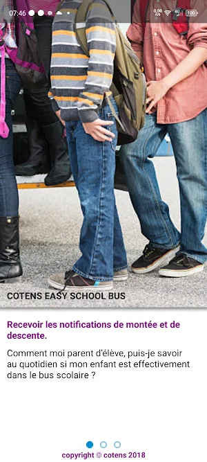 Cotens Easy Bus Gerant Screenshot 0