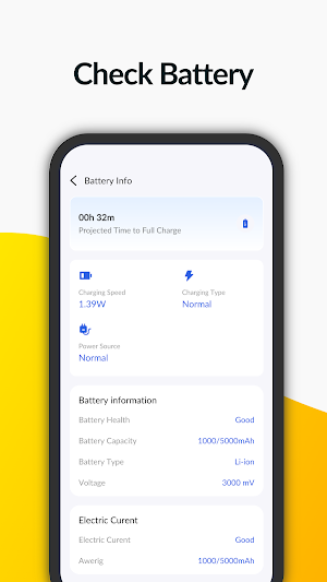 CleanMate: Launcher & Cleaner Screenshot 2