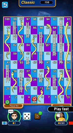 Ludo hero clash: Ludo Game Screenshot 3