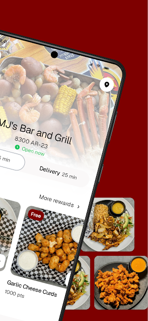 MJ's Bar and Grill Screenshot 1