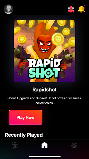 OVERDARE : Play the Worlds Screenshot 0