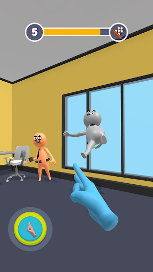Flick Master 3D screenshot 2